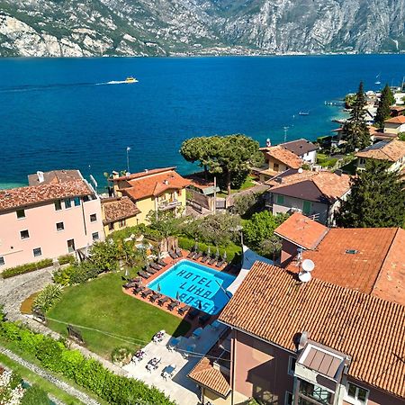 Hotel Luna Rossa (Adults Only) Malcesine Exterior foto