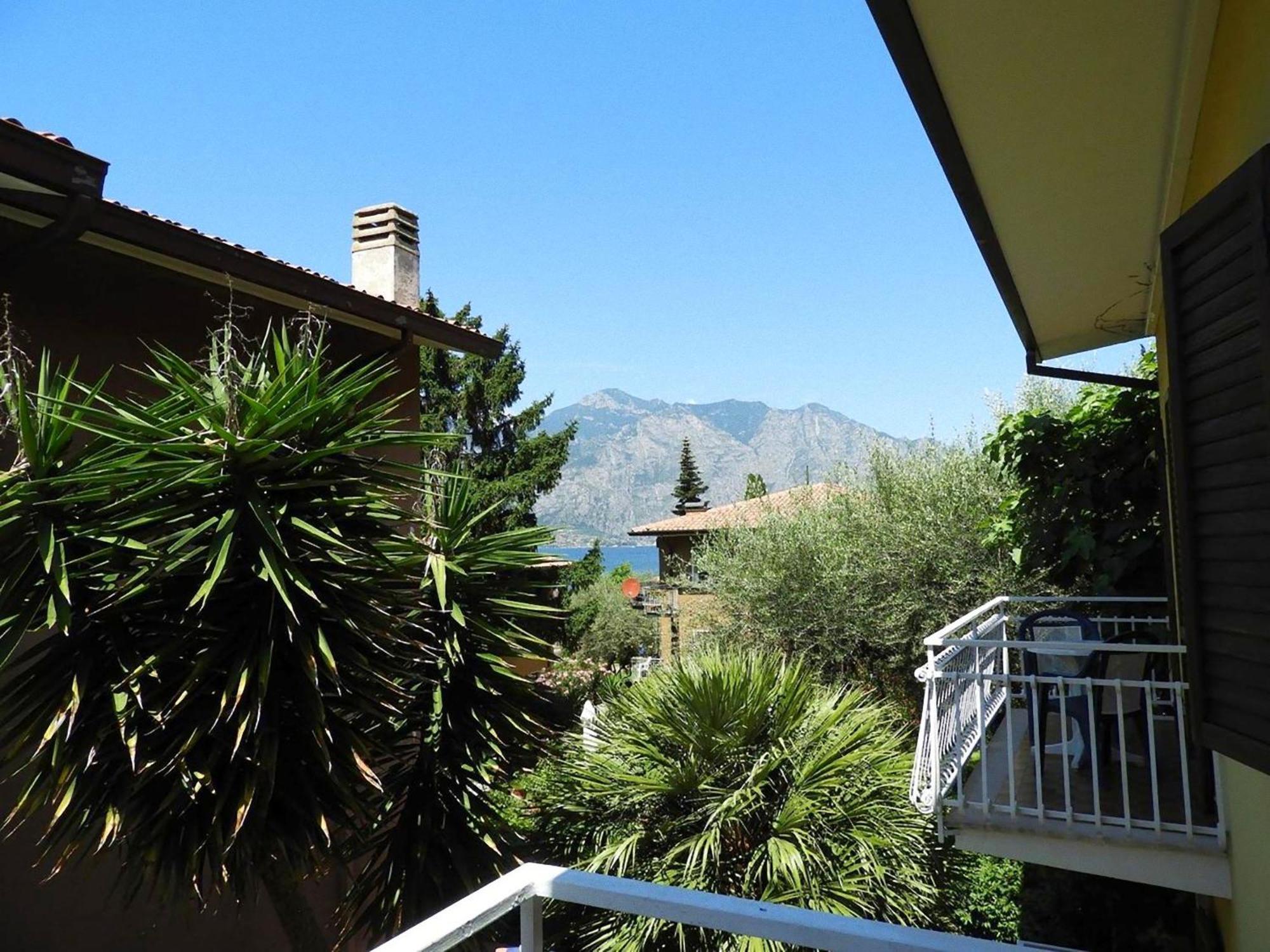 Hotel Luna Rossa (Adults Only) Malcesine Exterior foto