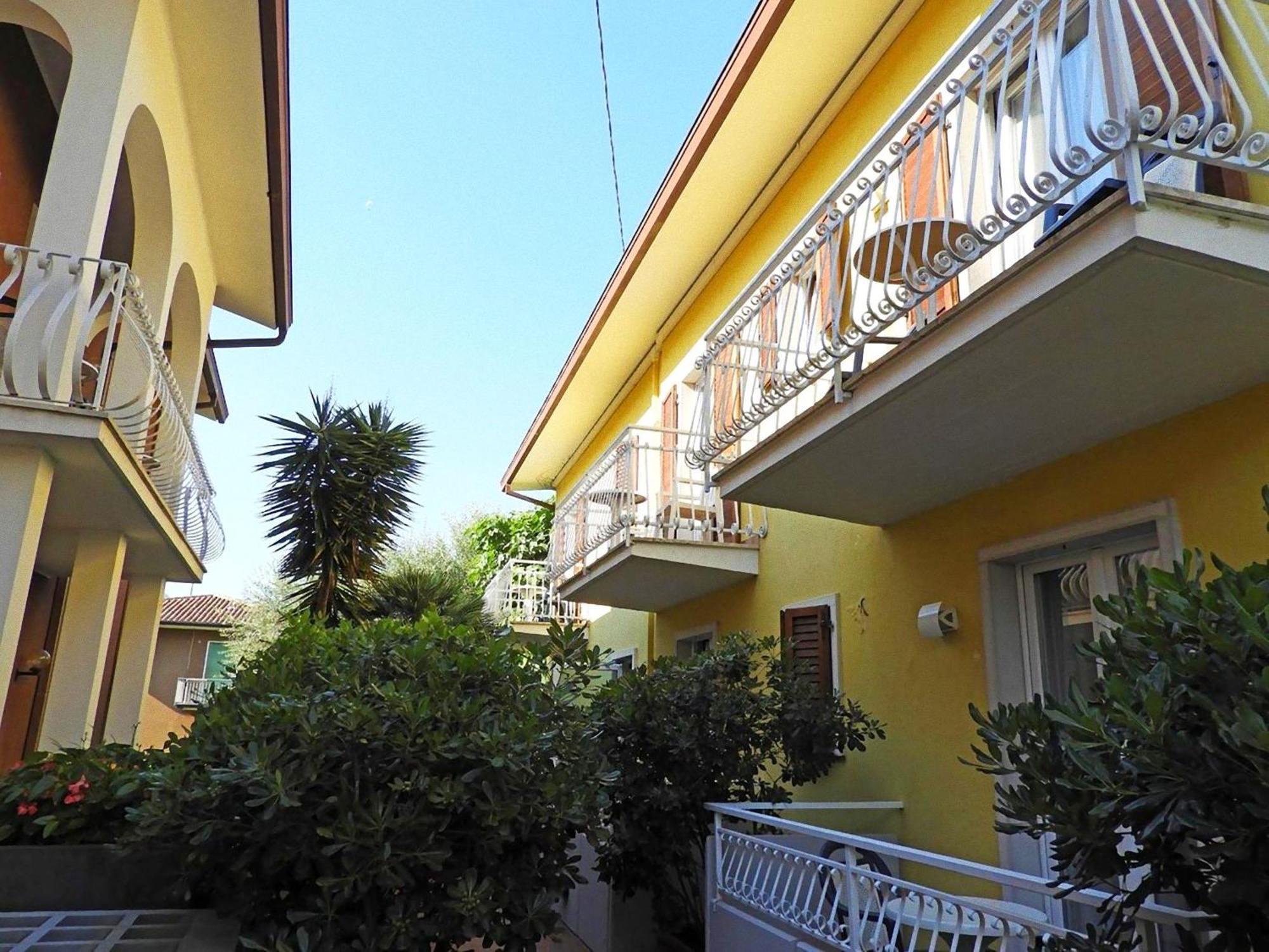 Hotel Luna Rossa (Adults Only) Malcesine Exterior foto