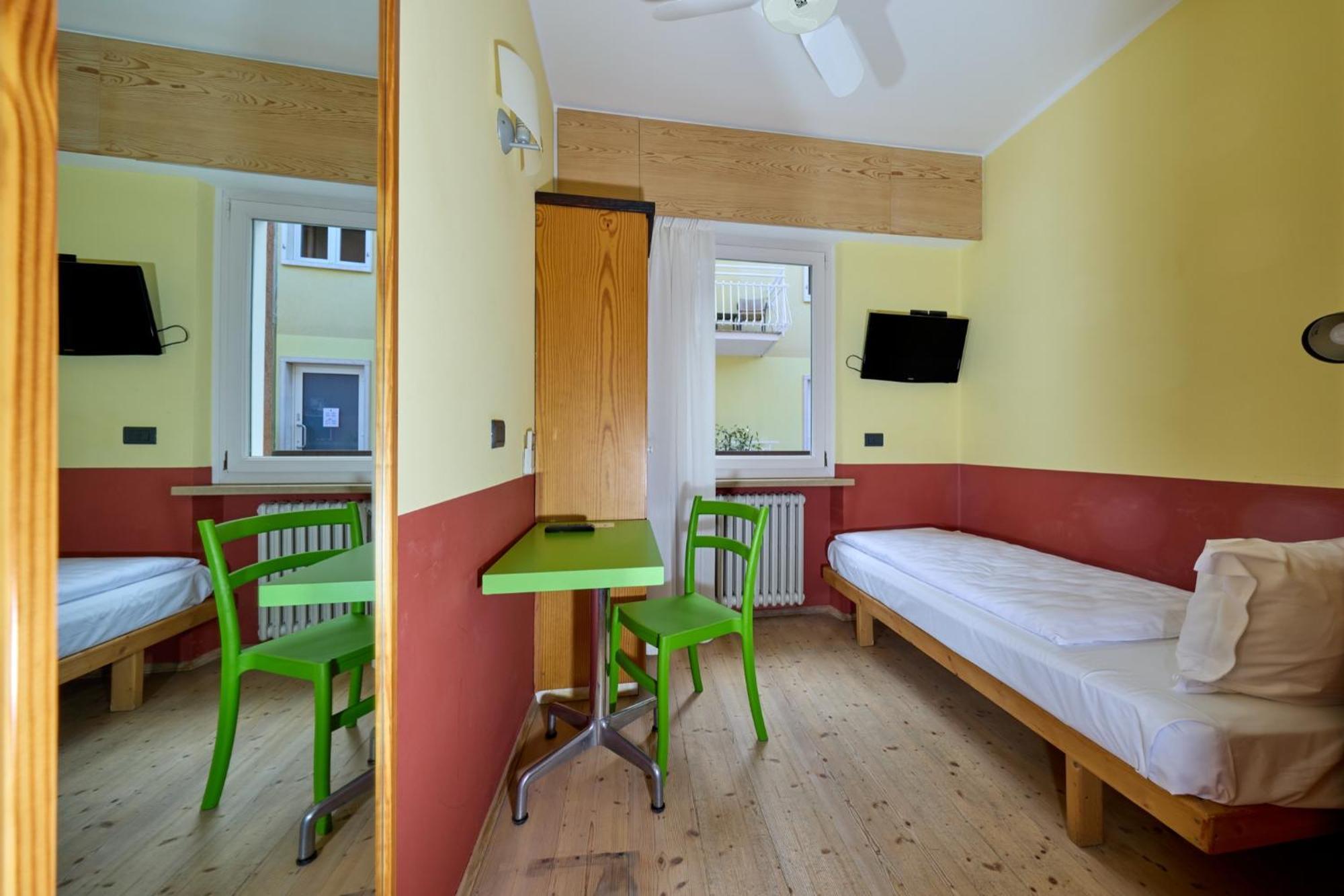 Hotel Luna Rossa (Adults Only) Malcesine Exterior foto
